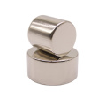 High magnetic energy product Ndfeb Magnet Cylinder Shape Neodymium disc rare earth magnets